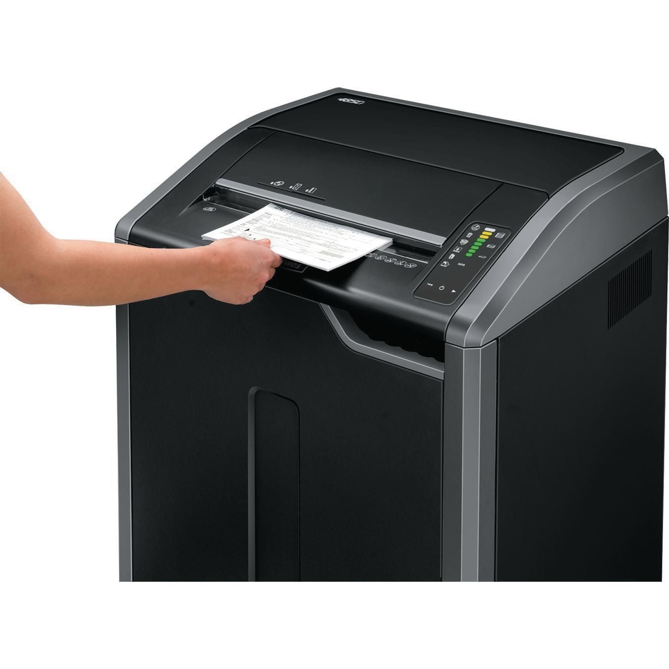 Powershred® 485Ci 100% Jam Proof Cross-Cut Shredder