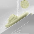 thumbnail image 4 of Xucatan Non-Slip Shower Shoes : Waterproof Pool Slides for Women Men, Quick-Dry Bathroom Slippers Sandals Gym, Dorm, Spa Gift, 4 of 9