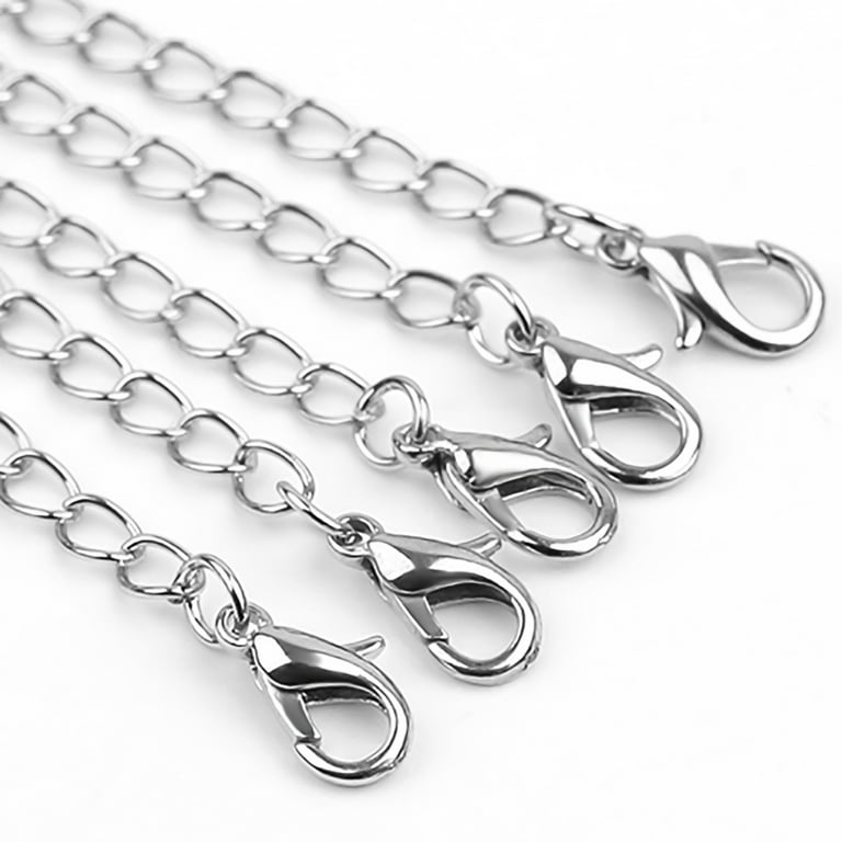 Stainless Steel Necklace Chain Bulk