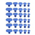 thumbnail image 1 of funtasica 30 Pieces Paintless dents Puller Tab Auto Professional Accessories Plastic dents, 1 of 8