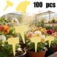 thumbnail image 2 of T-Type Herb Markers for Garden - Durable Waterproof Plant Labels for Easy Identification - Perfect for Outdoor Gardening Enthusiasts - Sturdy & Weather-Resistant Tags for Clear Plant Care Notes, 2 of 8