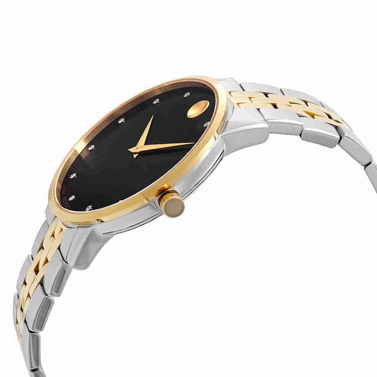 Movado Museum Classic Men display picture 2