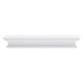 thumbnail image 1 of Tablette Murale Flottante Classique Blanche de 32 Po, 1 of 1