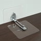 thumbnail image 3 of Estantería TV Zapatero Armario Mueble Fijo Seguridad Anticaída Artefacto Sin Perforaciones Fijador Anticaída, 3 of 4