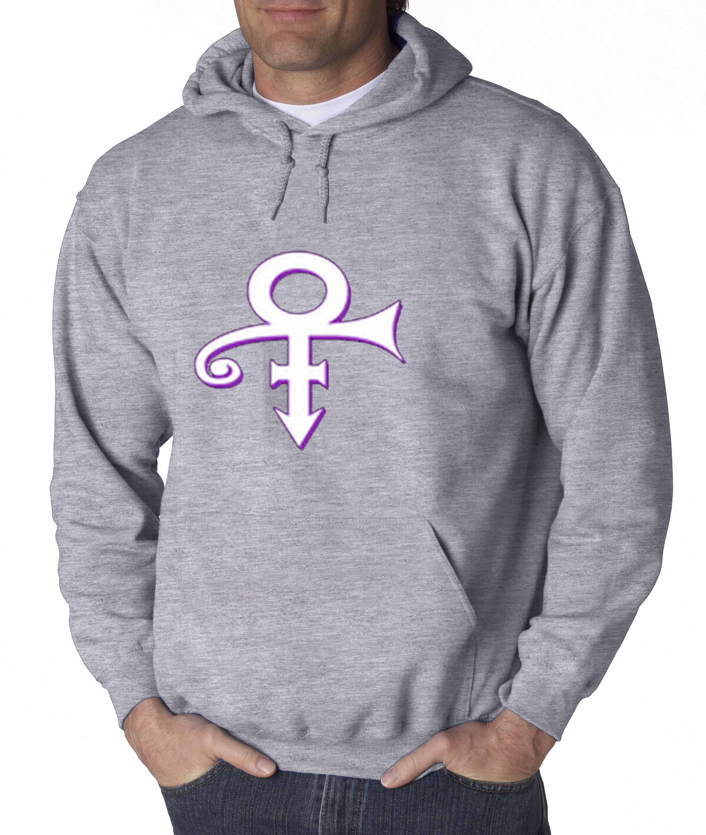 prince symbol hoodie