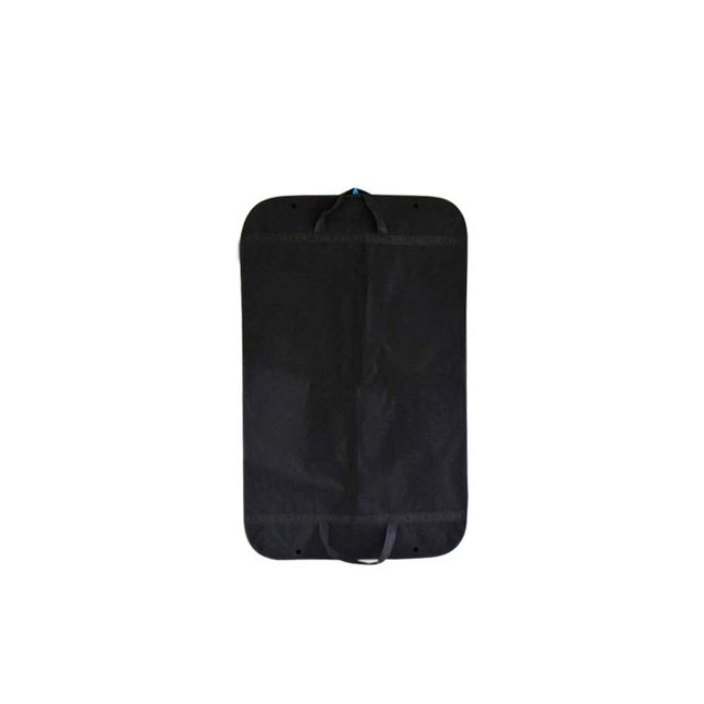 Bearachild Bolsa de ropa con cremallera, traje de viaje, vestido largo, portador de ropa, colgador de tela no tejida a prueba de polvo, Protector Type2 NO2