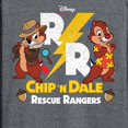 thumbnail image 3 of Chip 'N Dale Rescue Rangers - Rescue Rangers Design - Men's Long Sleeve T-Shirt, 3 of 5