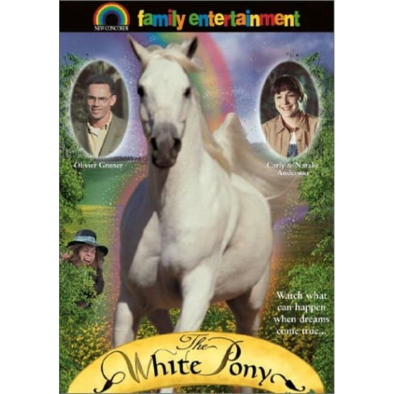 The White Pony (DVD) NEW