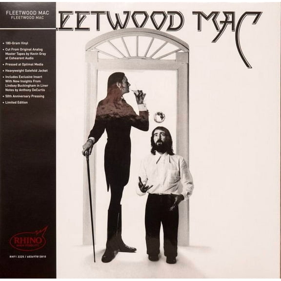 Fleetwood Mac - Fleetwood Mac (Rhino High Fidelity)