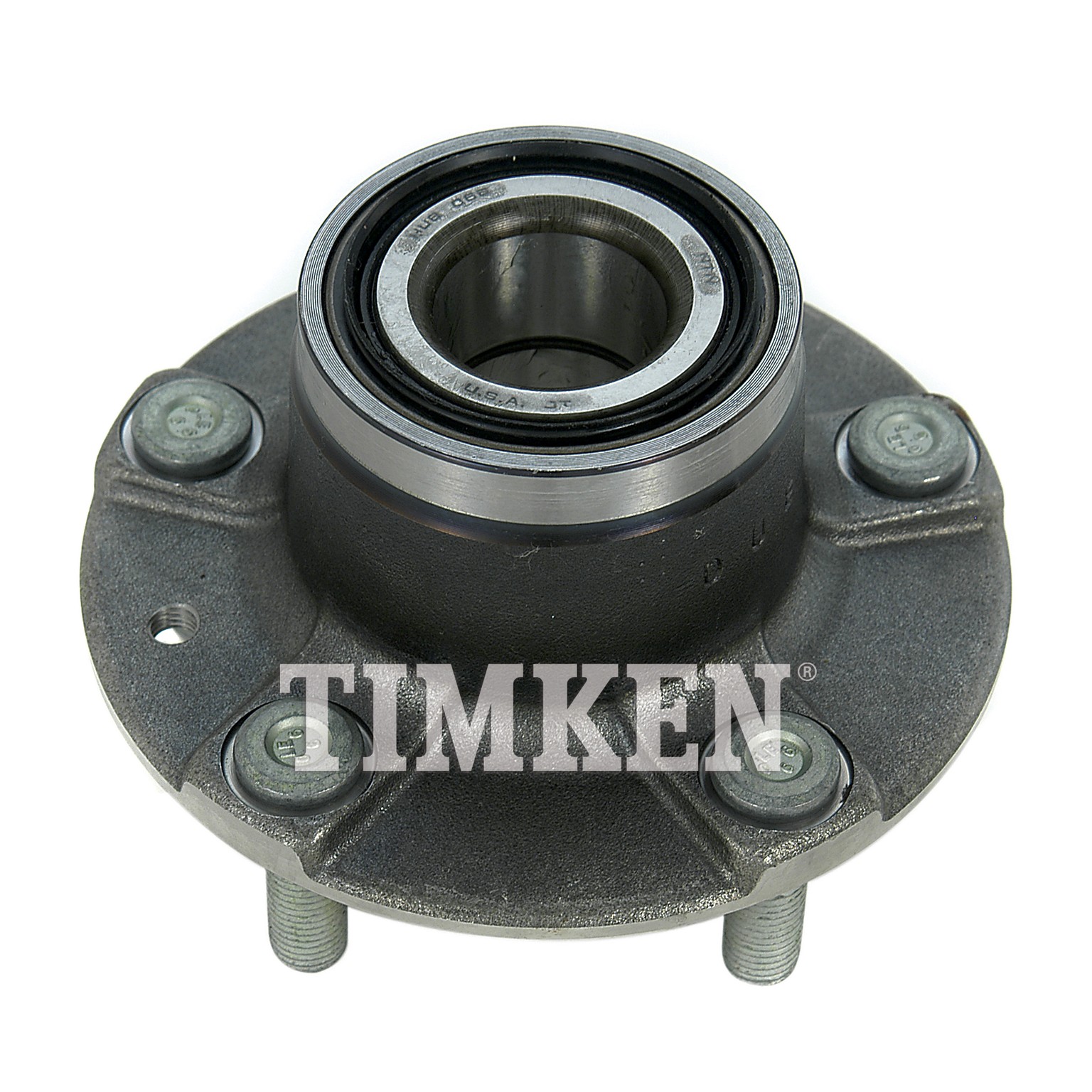 Wheel Bearing and Hub Assembly