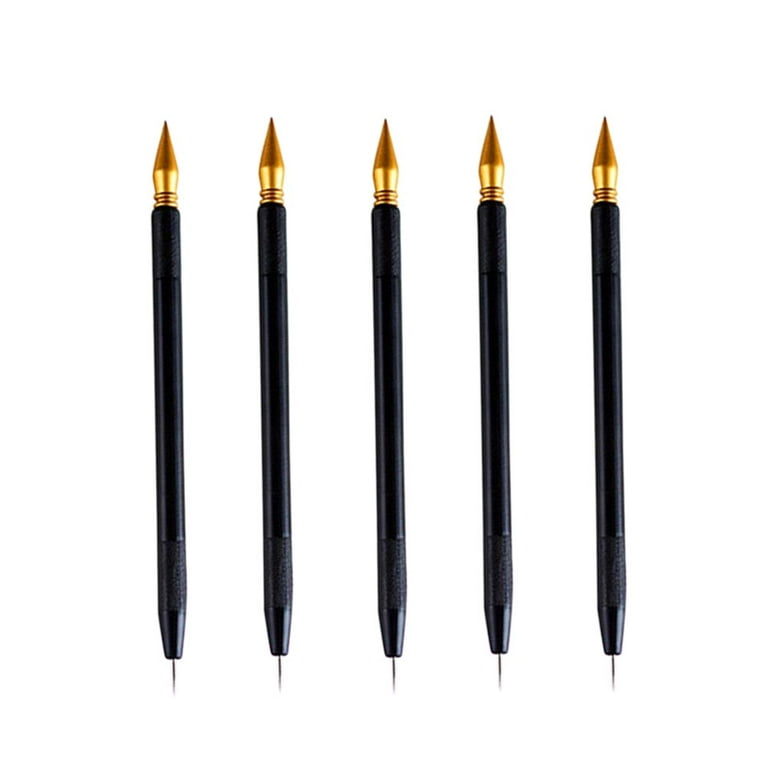 Uxcell Art Ruling Pen Fluid Line Pens, Adjustable Art Ruling Pen Drawing  Tool 126mm
