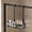 B, variant on No Drilling Over the Door Shower Caddy, Rust Proof Large Capacity Hanging Organizer, Sturdy Metal Shelf Basket Storage Rack, for Bathroom Shower Stall & Behind Door Use