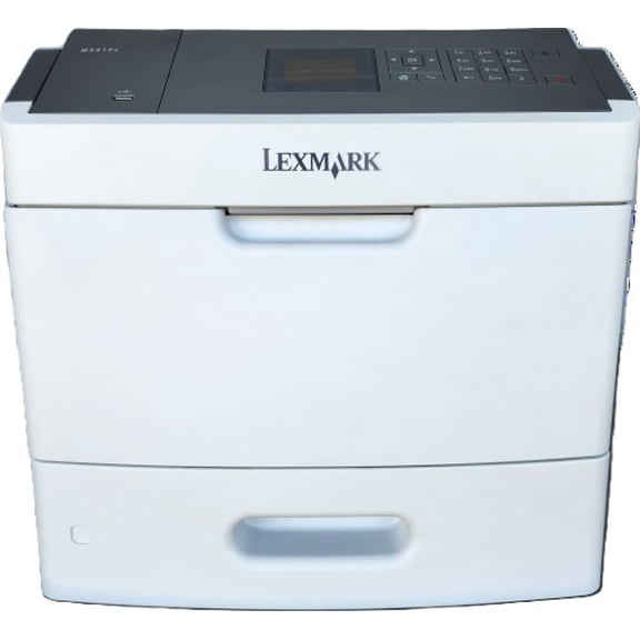 Pre-Owned Lexmark MS810N Monochrome Laser Printer – High-Speed Network Printing 40G0110