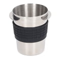 thumbnail image 3 of 58mm Dosing Cup, Coffee Dosing Cup 120ml Frosted  With Silicone Ring For Coffee Machines Couleur Inox, 3 of 8