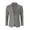 Gray, variant on Clearance Mens Casual Linen Blazer Sports Coats Jacket for Men Slim Fit Two Button Lightweight Suit