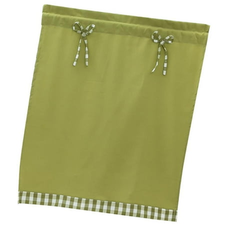 

Polyester Cotton Curtains For Small Windows In The Kitchen Bathroom Basement