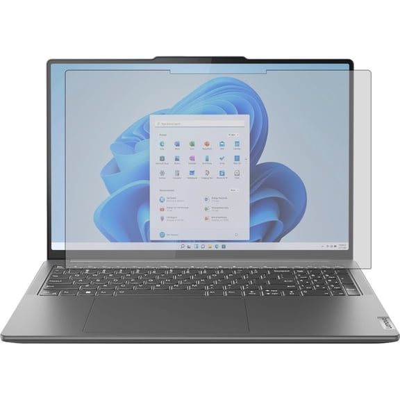 PcProfessional Screen Protector (Set of 2) for Lenovo Slim Pro 9i 83C00004US 16" Laptop High Clarity Anti Scratch