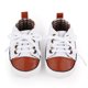 thumbnail image 4 of Zapatillas de Lona para Bebé, Zapatos Deportivos, Material Antideslizante, Estampado de Estrella, Estilo Clásico, Calzado para Primeros Pasos, Adecuados para Niño y Niña Recién Nacido, 4 of 4