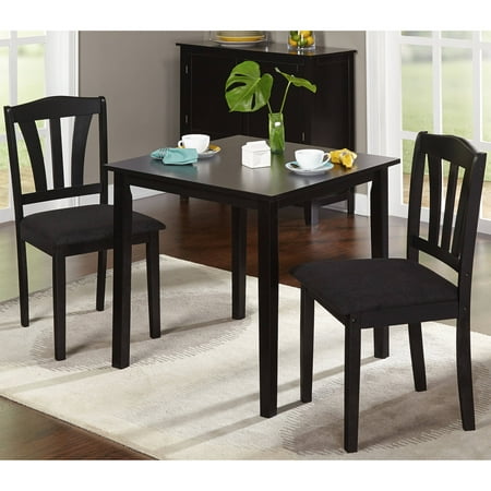 Metropolitan 3 Piece Dining Set, Multiple