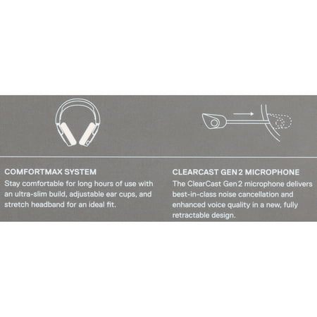 New SteelSeries Arctis Nova 3 Multi-Platform Gaming Headset - PC, PS5/PS4, Xbox Series X|S, Switch, Mobile