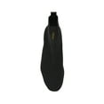 thumbnail image 5 of CUSHIONAIRE Women's Neely Stretch Bootie +Memory Foam Insoles - Wide Widths Available, 5 of 5