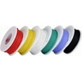 thumbnail image 3 of TUOFENG 22awg Silicone Wire Kit- 22 Gauge Flexible Silicone Wire- 6 Different Colored 26 Feet spools- Tinned Copper Wire 600V Electronic Hook up Wire Kit, 3 of 8