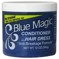 Blue Magic Conditioner Hair Dress, Original, 12 Oz