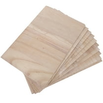 ITSELFER 6pcs Taekwondo Punching Boards Wooden Kick Board Training Accessory for Karate Practice Performing Breaking Board Taekwondo Board