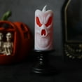 thumbnail image 4 of Lilixerw Clearance Halloween Pumpkin Candle Light,Halloween Flameless Candle Light,LED Lamps,for Halloween Party, 4 of 6