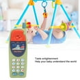 thumbnail image 3 of Baby Toy Phone Babies Learning Education Phone Music Cellphone Toddlers Call Learning Fun Kids Plastic Telephone, 3 of 7