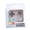 Color, variant on Silicone D-pad Button ABXY Key Sticker Thumb Stick Grip Caps for NS2