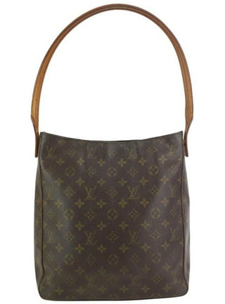 Louis Vuitton, Bags, Louis Vuitton Brown Suede Monogram Irene Coco  Shoulder Bag