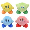 thumbnail image 2 of Anime Kirby Plush Doll Toys Soft Stuffed Plush Kirby Kawaii Cartoon Toy Collection Great Christmas Birthday Gift For Children, 2 of 5