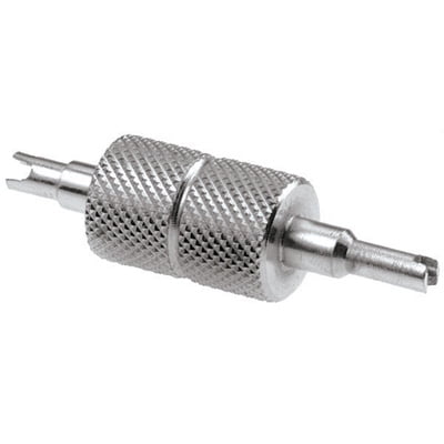 Rema 37 Metal Valve Cap with Core Tool