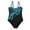 green, variant on EQWLJWE Women's Ladies Bikini Sets Beach Swimwear Bathing Suit Print Strap Women's Ladies Bikini Sets Beach Swimwear Bathing Suit Elegant Women's One Piece Plus Size Swimsuits Swimdresses Swimsuits For Women