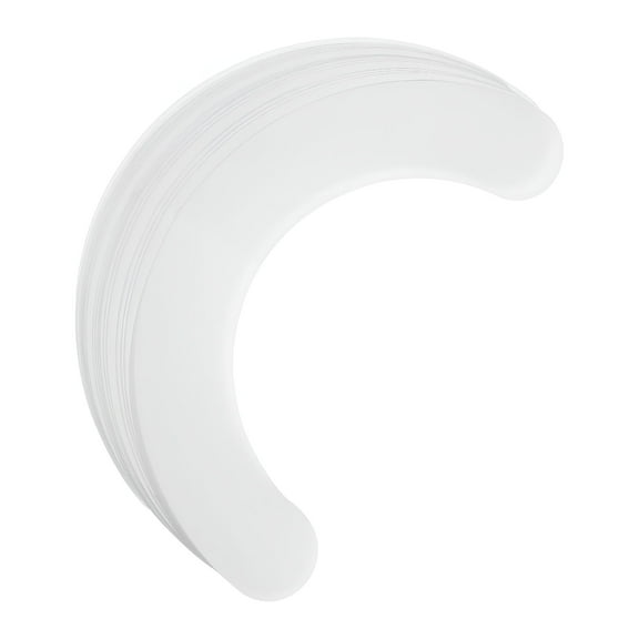 QARUN Ostomy supplies 20pcs Ostomy Skin Barrier Strips Adhesive Barrier Tapes Stoma Sensitive Tapes Ostomy Bag Barrier Strips