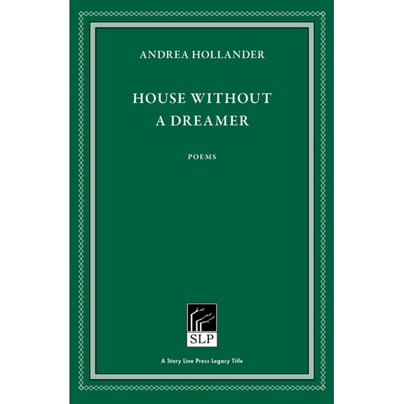 House Without a Dreamer, (Paperback)