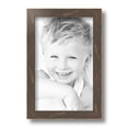 thumbnail image 2 of ArtToFrames 7x11 inch Oak Picture Frame, Brown Wood Poster Frame (4742), 2 of 8