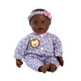 thumbnail image 2 of Adora Giggle Time Baby Doll Floral Lion Outfit, 2 of 5