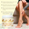 thumbnail image 2 of OceAura Coconut Cream Body Scrub Gently Cleanses Body Skin With A Smooth Exfoliating Scrub, 2 of 5