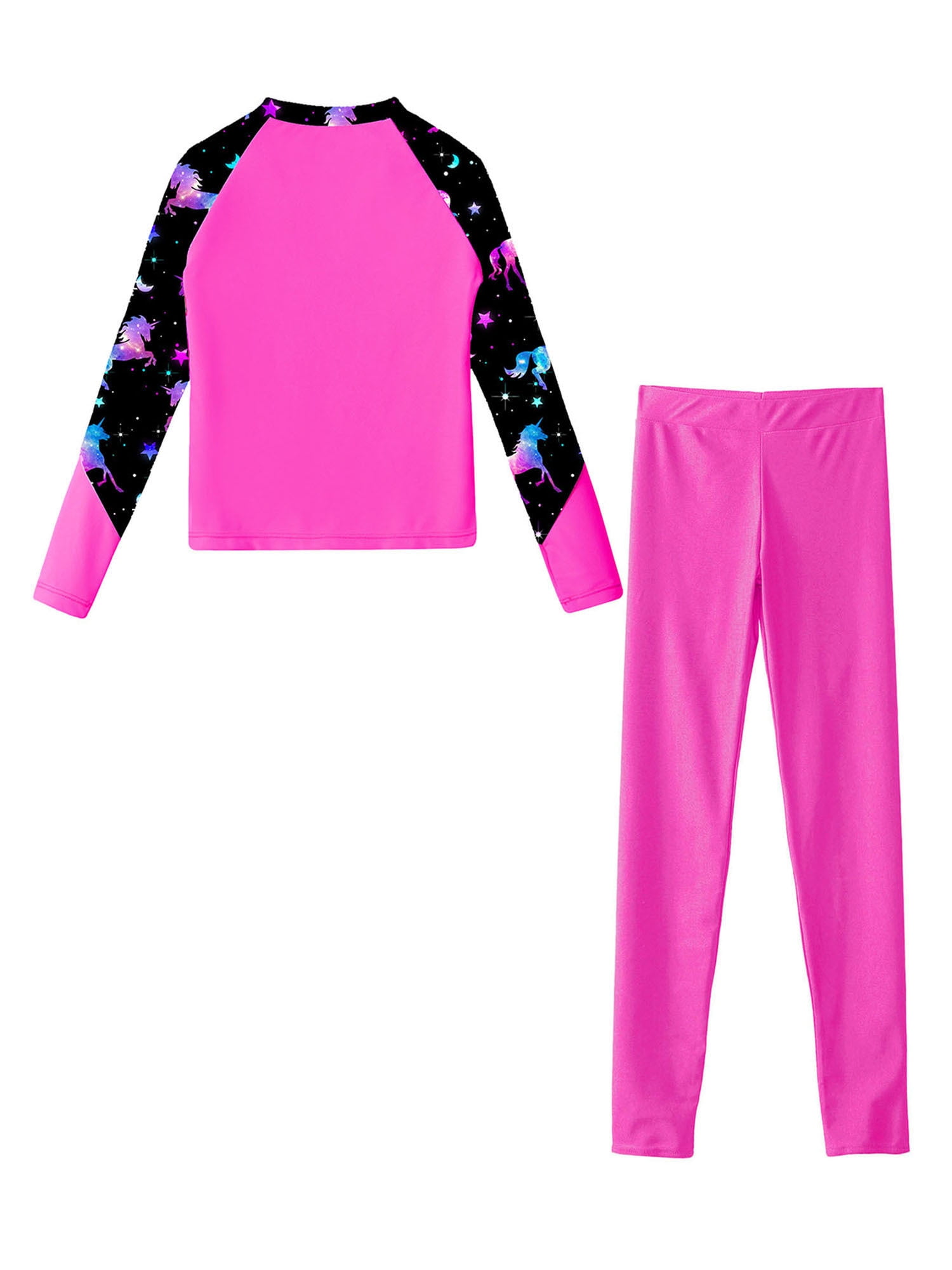 パンツ DRAWSTRING HEM RASH GUARD PANTS PINK 0 Magenta-Drawstring-Hem-