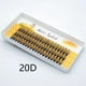 thumbnail image 1 of Pestañas postizas naturales 20D/30D, pestañas postizas suaves 3D, maquillaje profesional, herramienta de extensión de pestañas, entrega gratuita en Rusia, 1 of 5