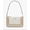 Light Sand, variant on Lena Colorblock Convertible Pebbled Leather Wristlet KH791