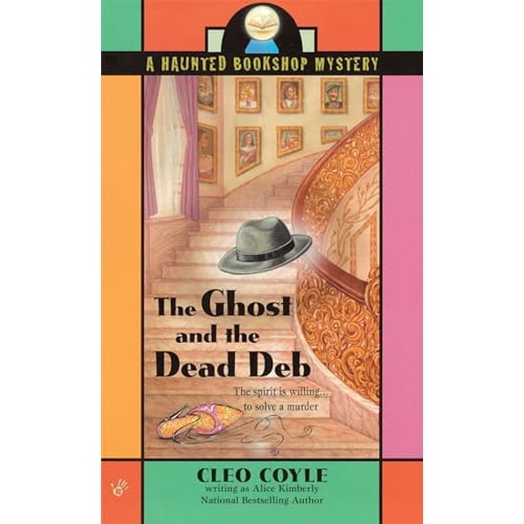 Pre-Owned The Ghost and the Dead Deb (Mass Market Paperback) 0425199444 9780425199442