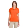 thumbnail image 1 of Team 365 TT21W Ladies Command Snag-Protection Polo Shirt - Sport Orange - Medium, 1 of 2