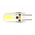 thumbnail image 2 of Foco LED GY6.35 de 3W en silicona, ideal para reemplazar halógenos, perfecto para hogar, oficina y comercios. Ángulo de haz de 360°, bajo consumo y larga duración. Voltaje AC/DC 12V, disponible en, 2 of 6
