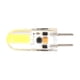 thumbnail image 2 of Bombilla LED GY6.35 Lámpara LED DC 12V Silicona LED COB Bombilla 3W Reemplace la iluminación halógena Romacci Bombilla LED, 2 of 7