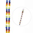 thumbnail image 4 of John Bead DIY Designer Glass Bead Strand - Transparent Rainbow Mix, 4 of 5