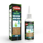 Stamens Nutrient Solution,Amino Acid Plant Nutrient Solution General Purpose Plant Fertilizer Garden Supplies For Plant(100Ml)