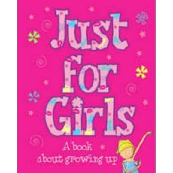 Pre-Owned Just for Girls (Hardcover) 1407515691 9781407515694